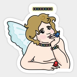 Sweet Angel Sticker